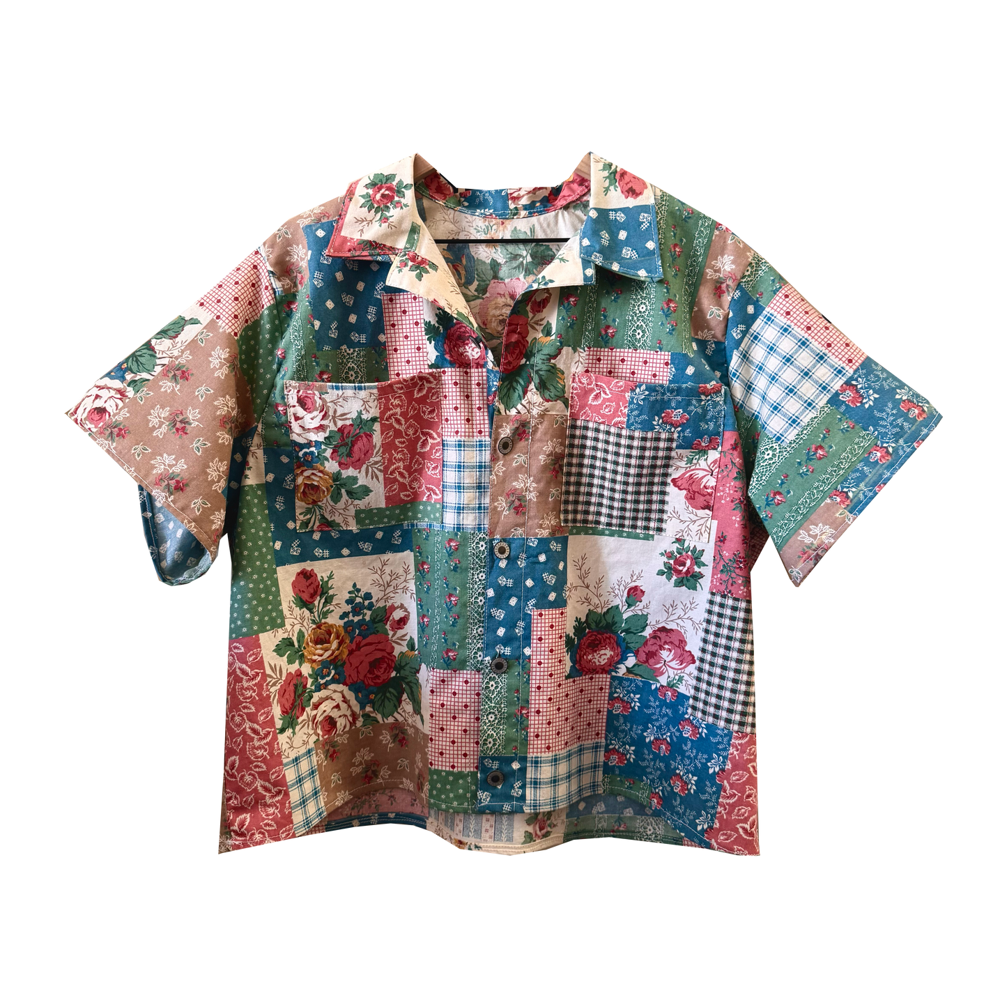 Heavy Spirit/ Pretty Soul - Handmade Button Ups