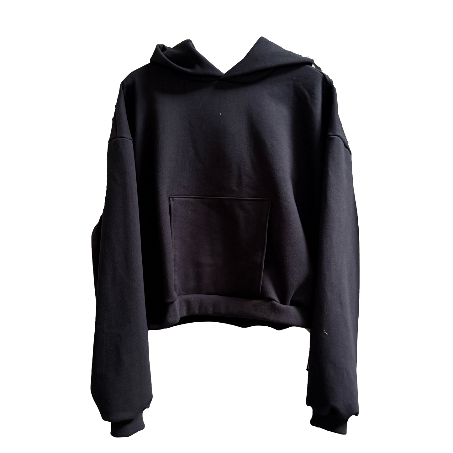 Fall Apart - Handmade 18oz French Terry Hoodie