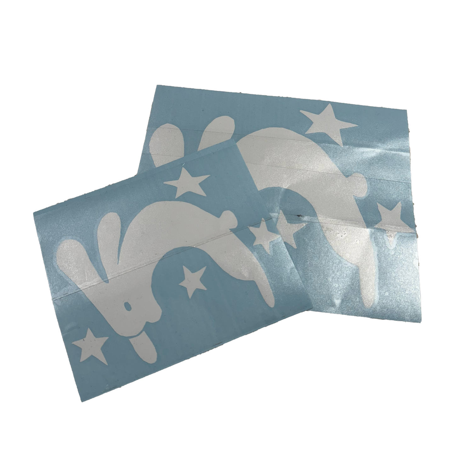 Hopper - Car Decal