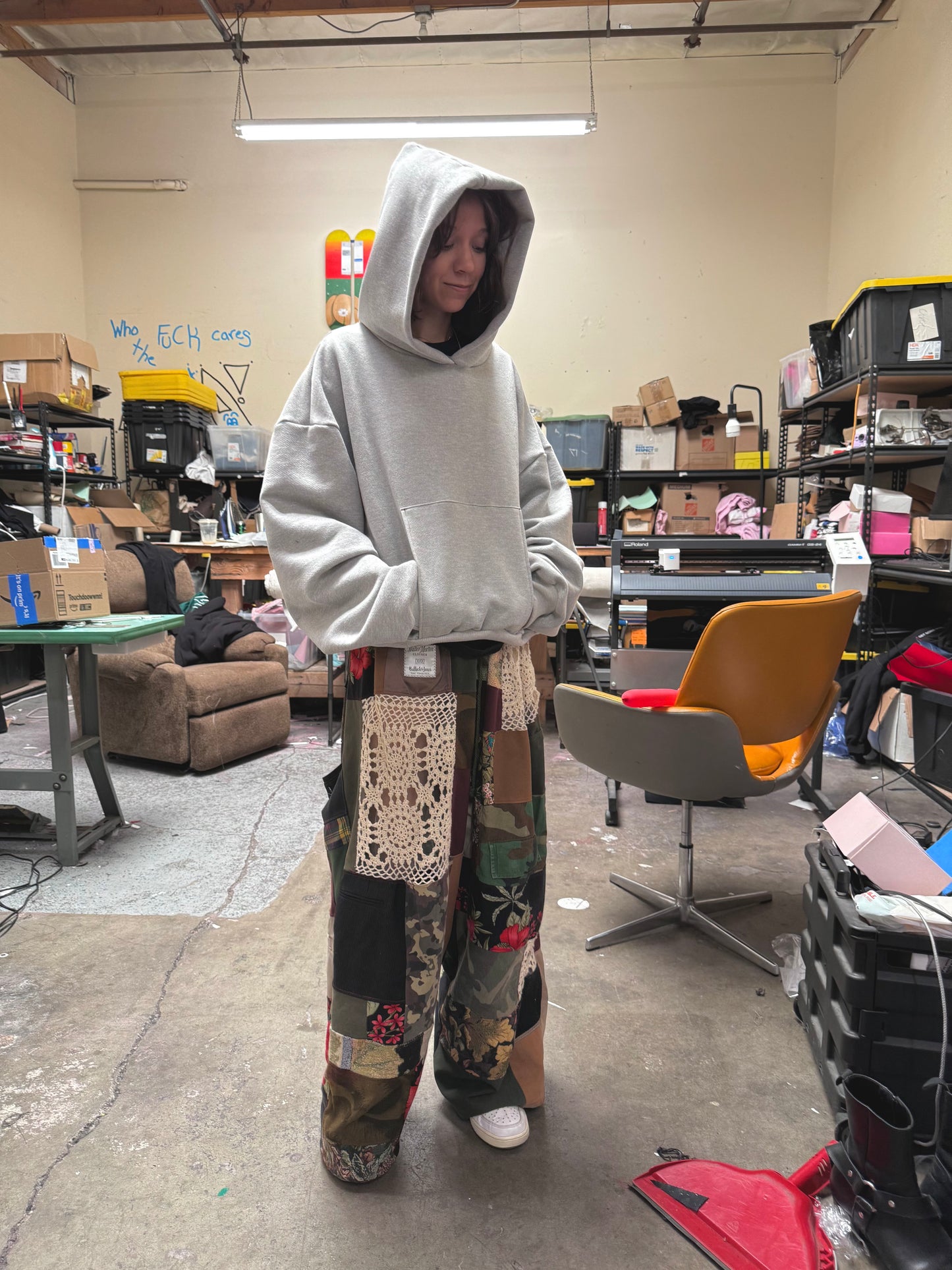 Come Hacer Magia - Handmade 18oz French Terry Hoodie