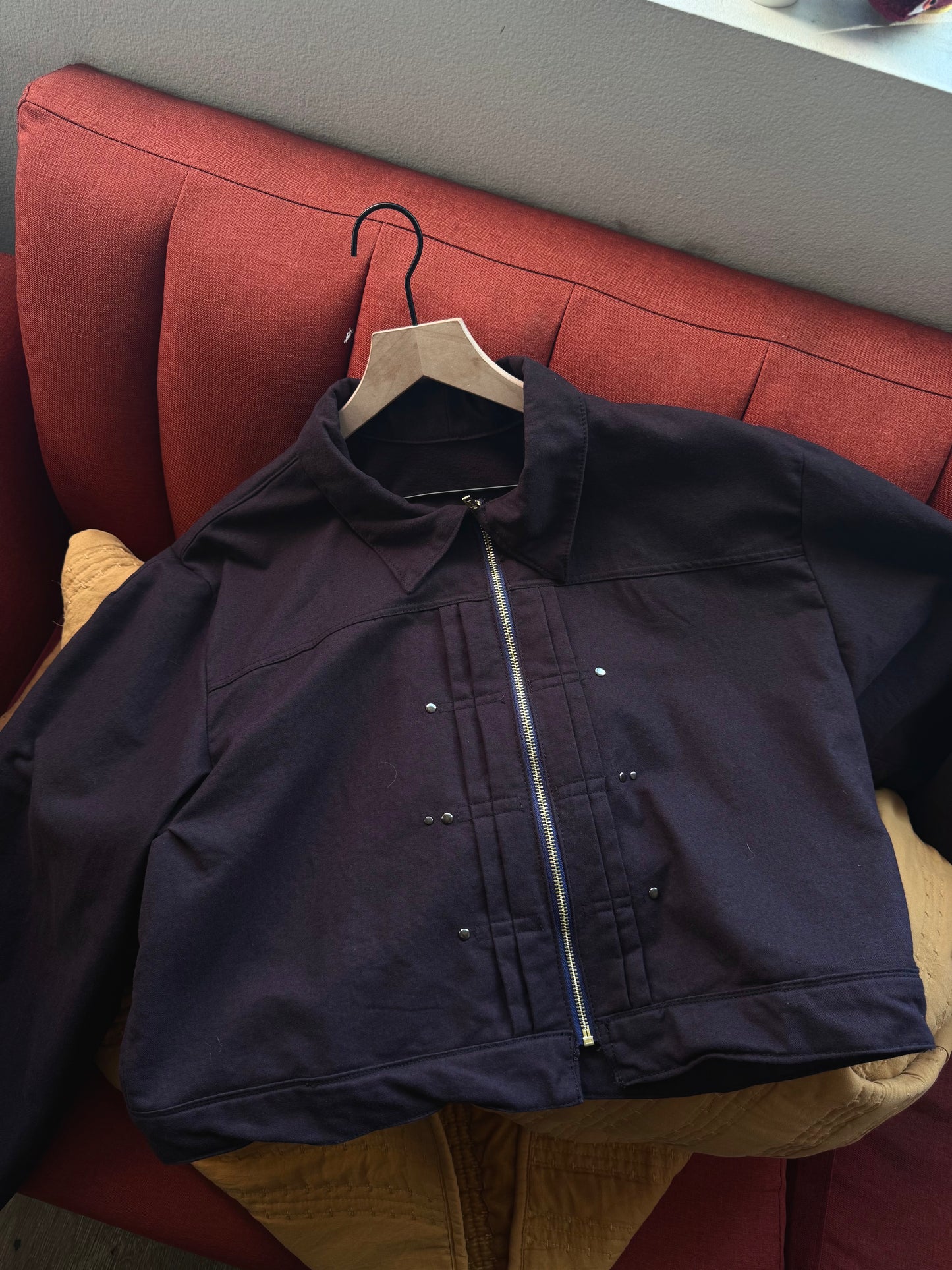 For you I Would - Type 2 Jacket One Of A Kind!