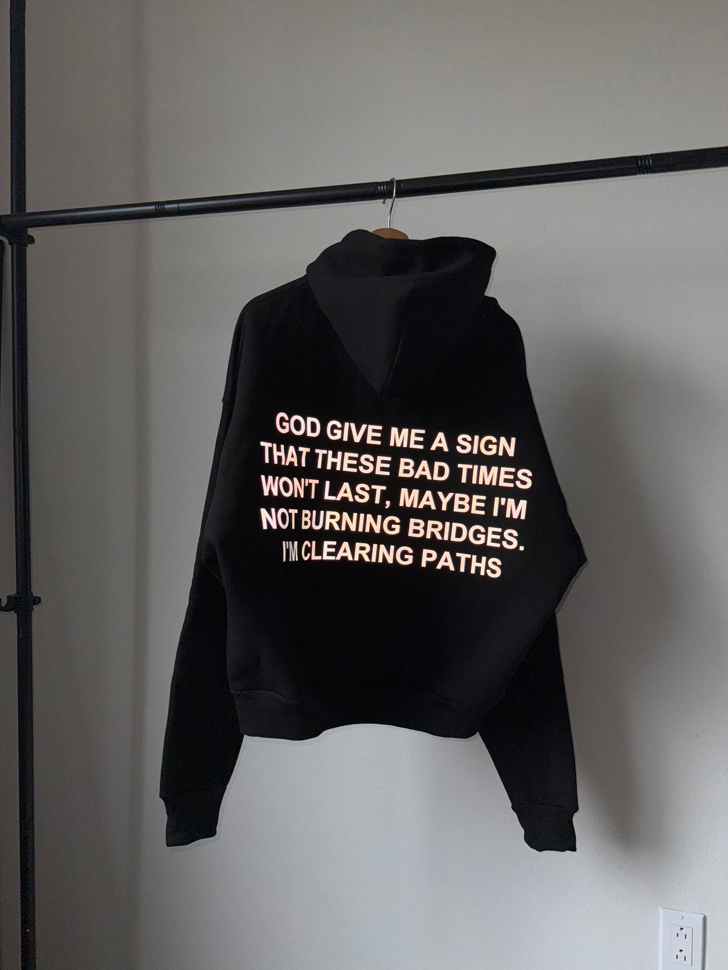 Clearing Paths - One Of A Kind!