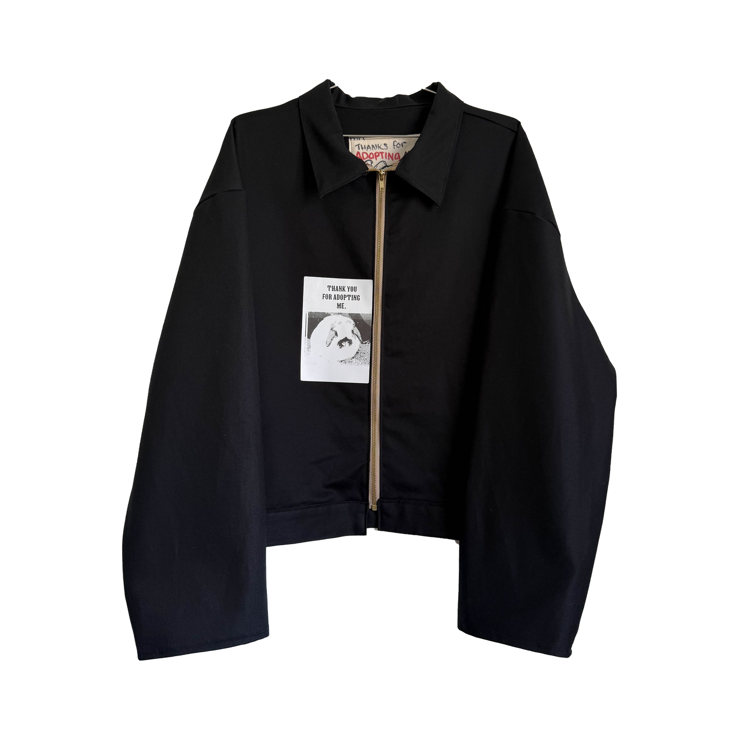 Hopper Bunny - Canvas Jacket