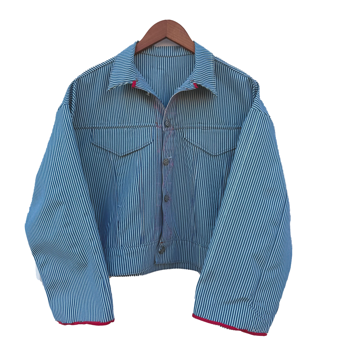 July 22nd 2025 - Two Of A Kind Handmade Jacket