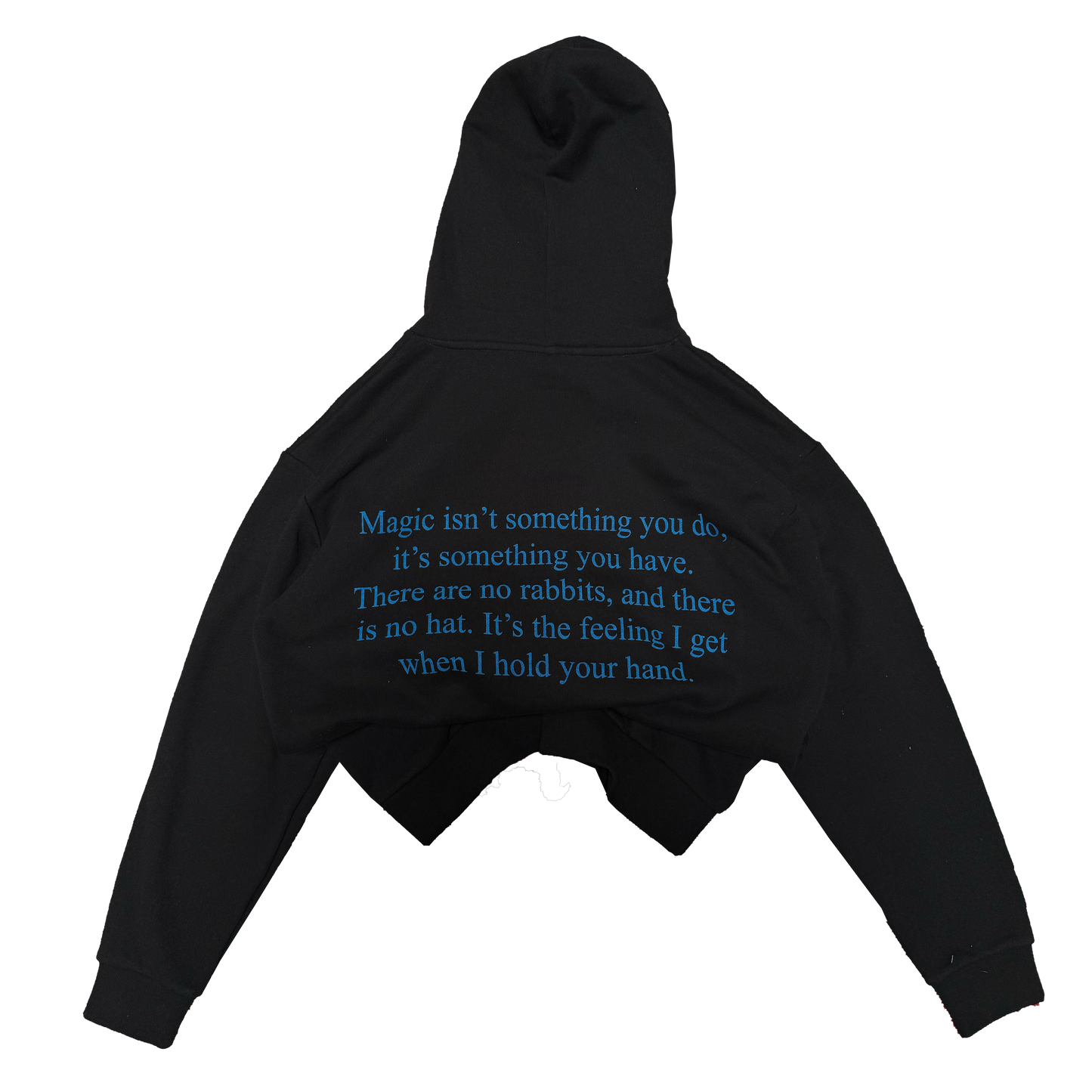 Touch - Heavy Hoodie