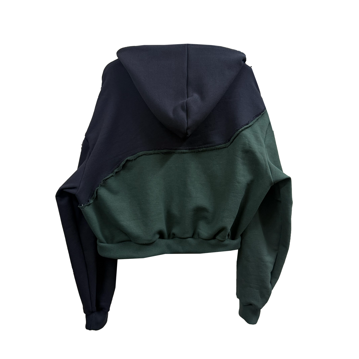 Whirl C - 1/1 Handmade Hoodie