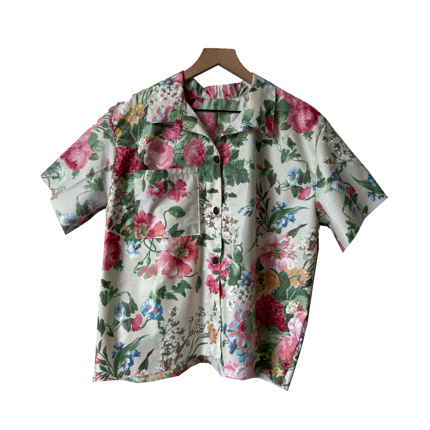 Heavy Spirit/ Pretty Soul - Handmade Button Ups