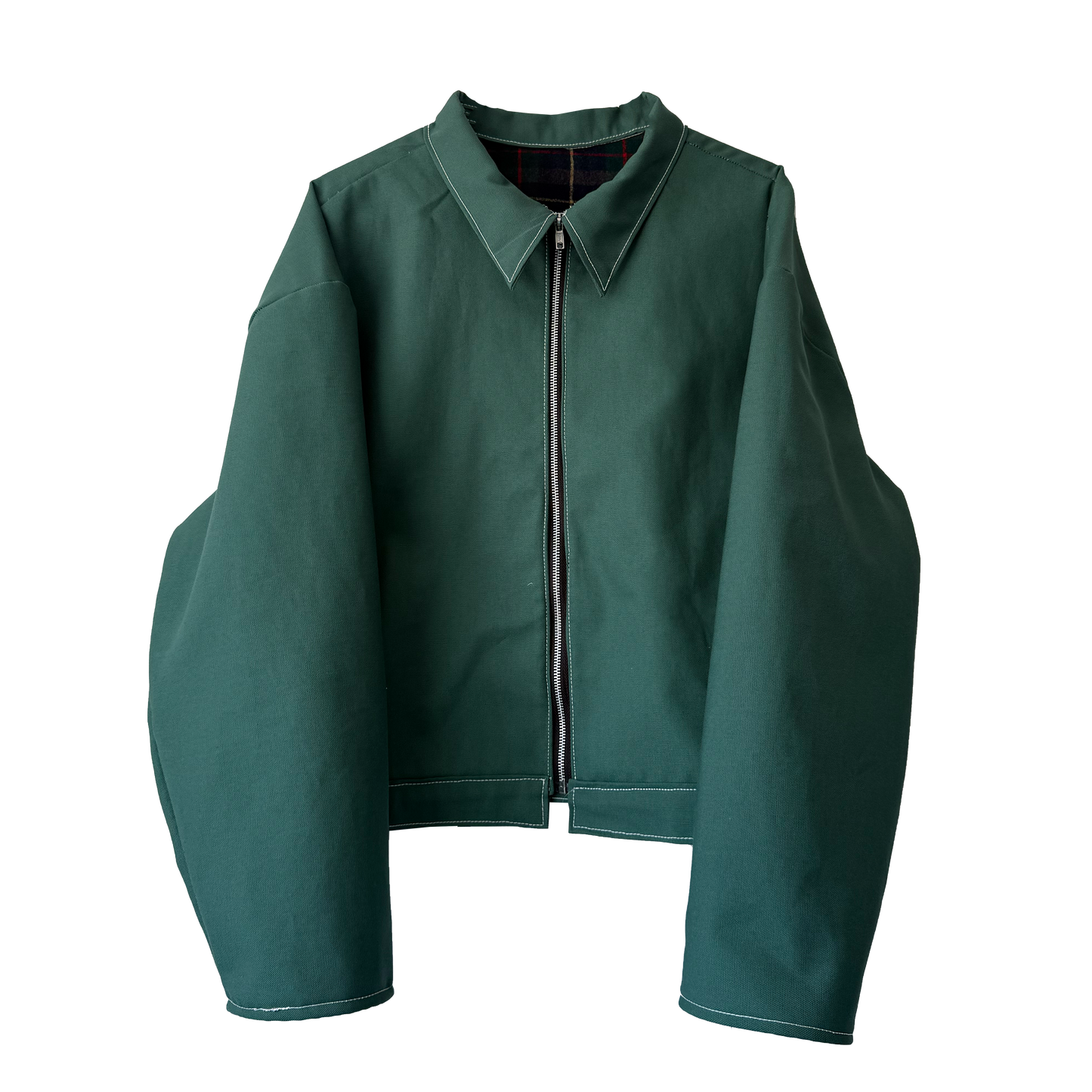 August 13th 2025 - One Of A Kind Chain Stitched Jacket