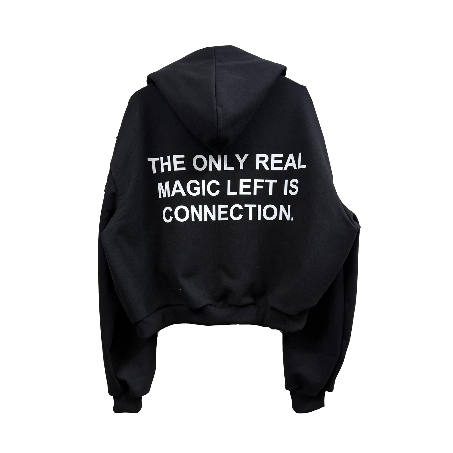 Pocket Bunny - 1/1 Handmade Hoodie