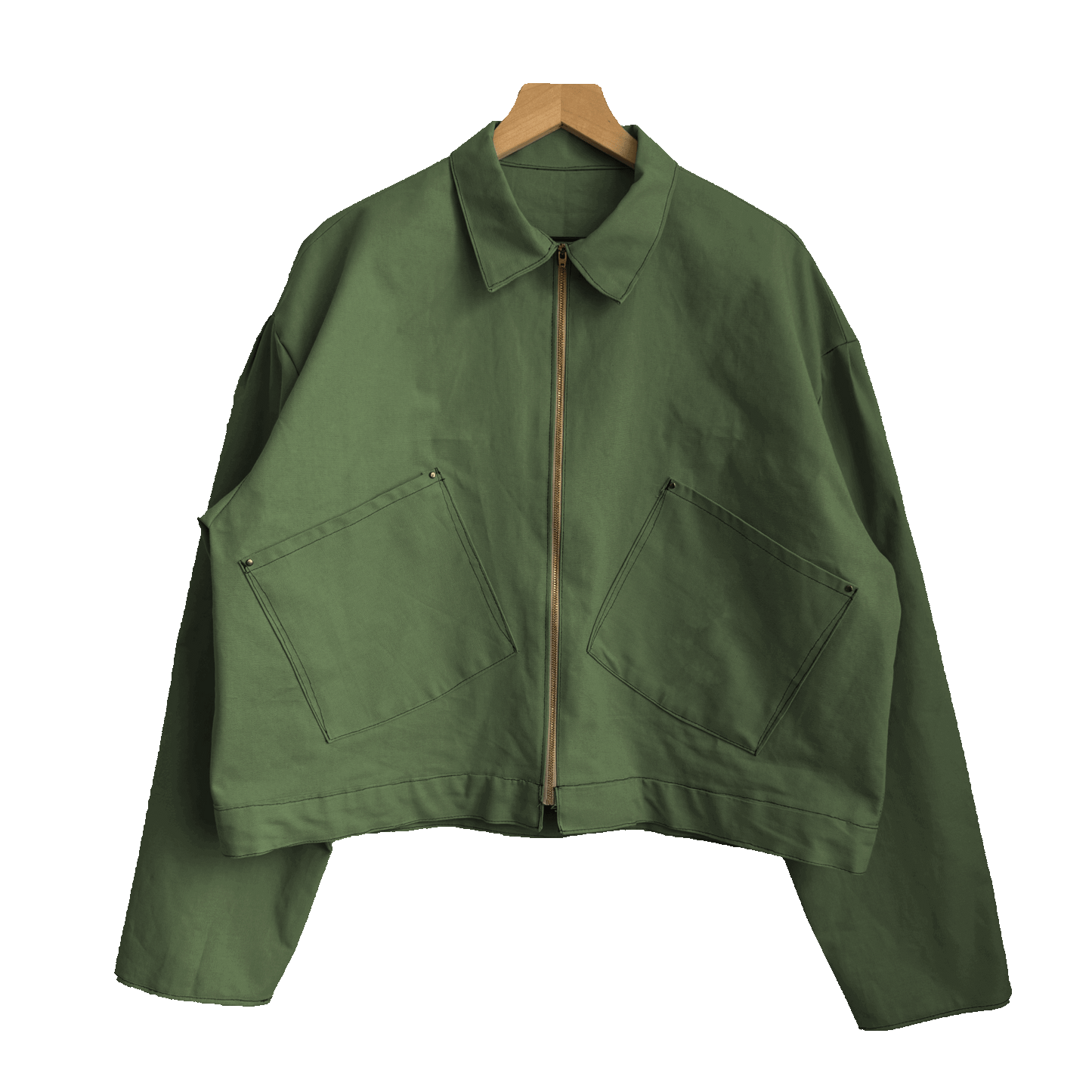 Heavy Spirit - Handmade Chore Jacket (Few Of A Kind)