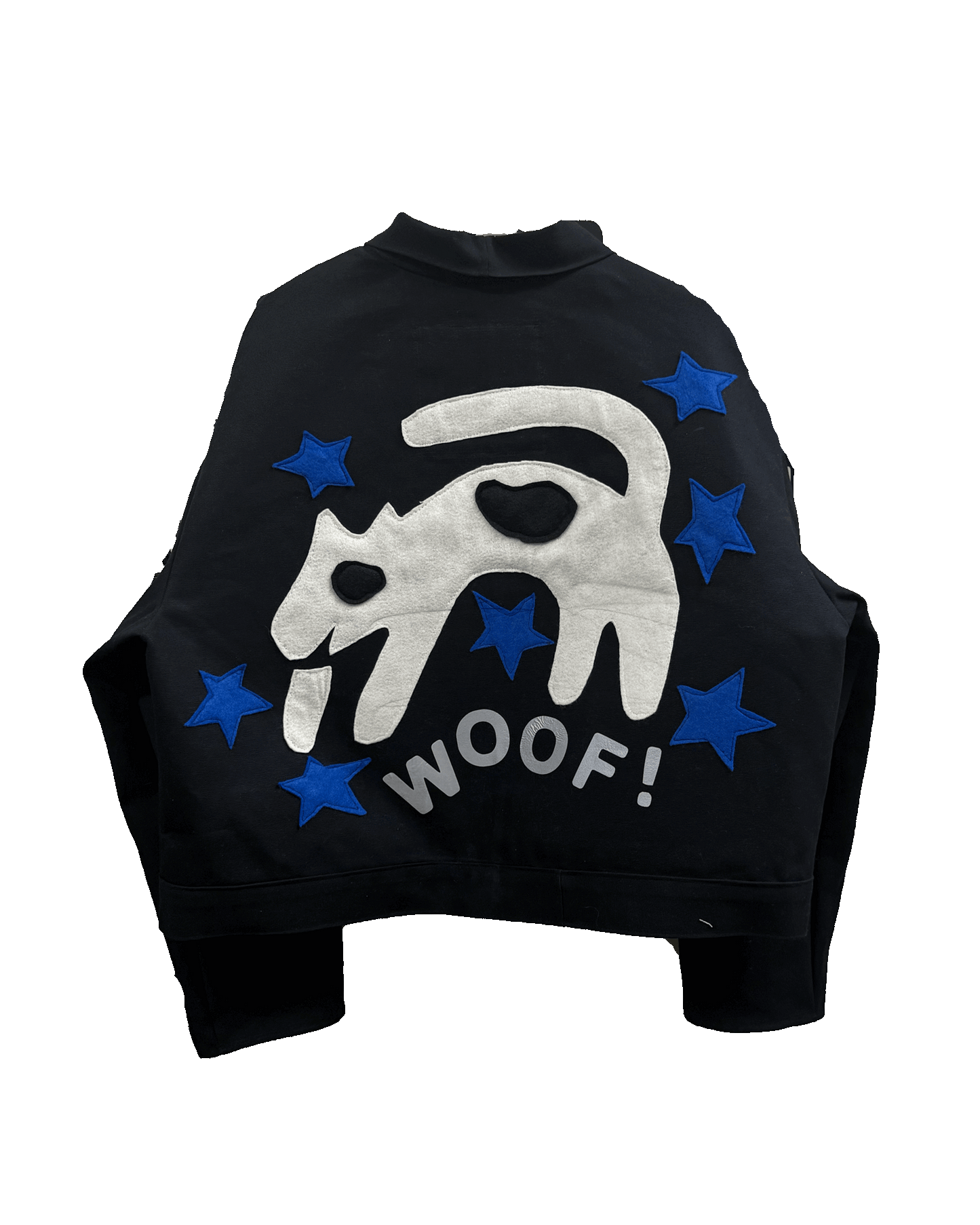 Woof - Handmade Canvas Jacket