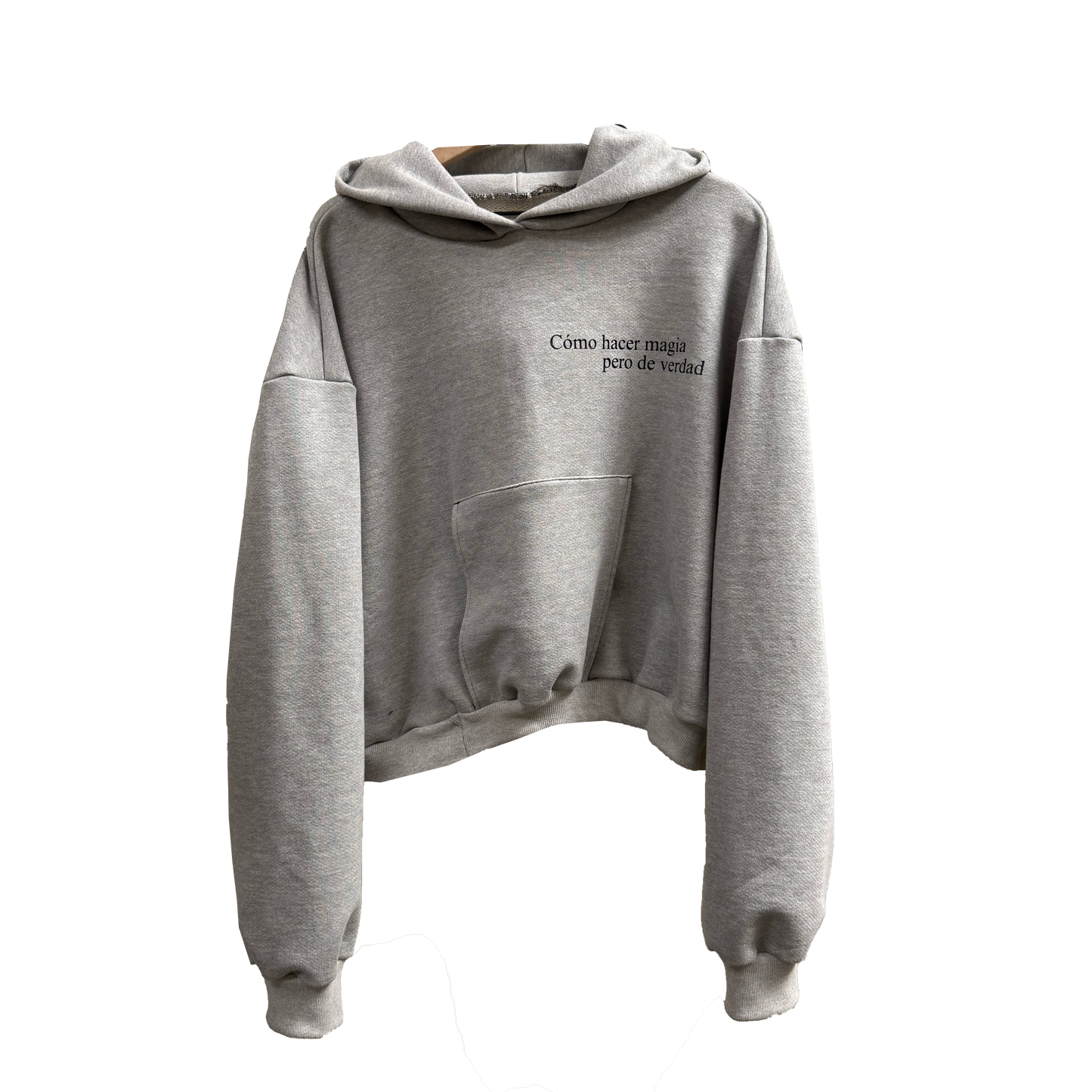 Come Hacer Magia - Handmade 18oz French Terry Hoodie