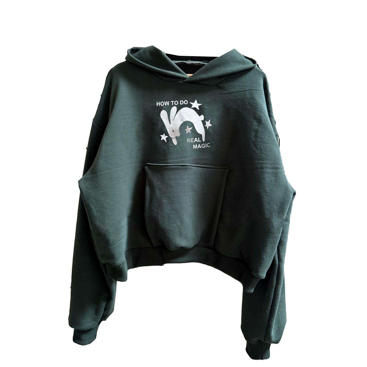 Hopper - Handmade 18oz Hoodie