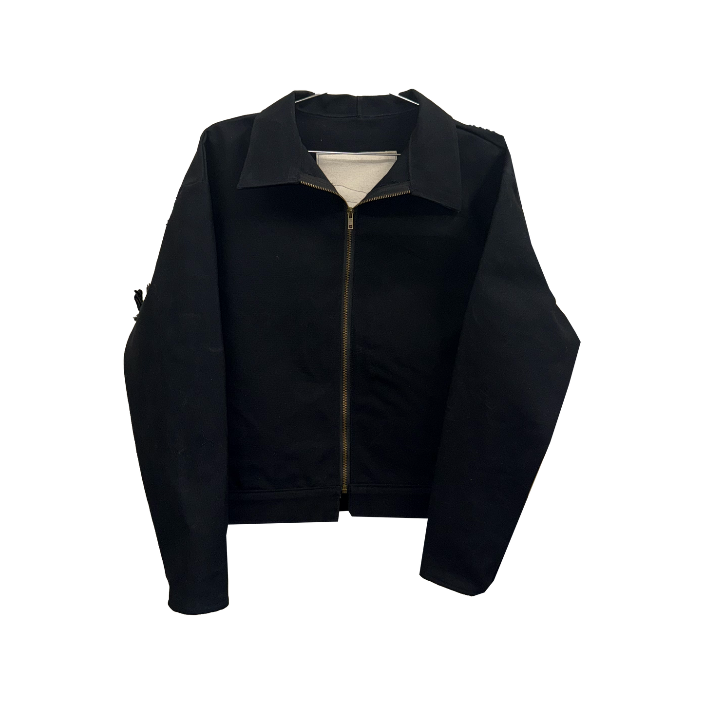 Mlem - Handmade Canvas Jacket