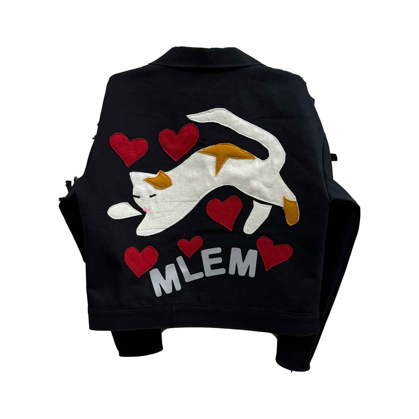 Mlem - Handmade Canvas Jacket