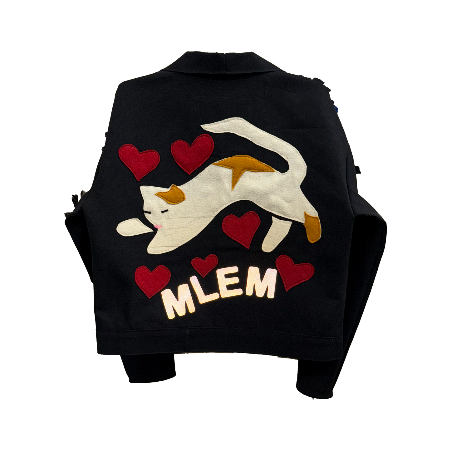 Mlem - Handmade Canvas Jacket