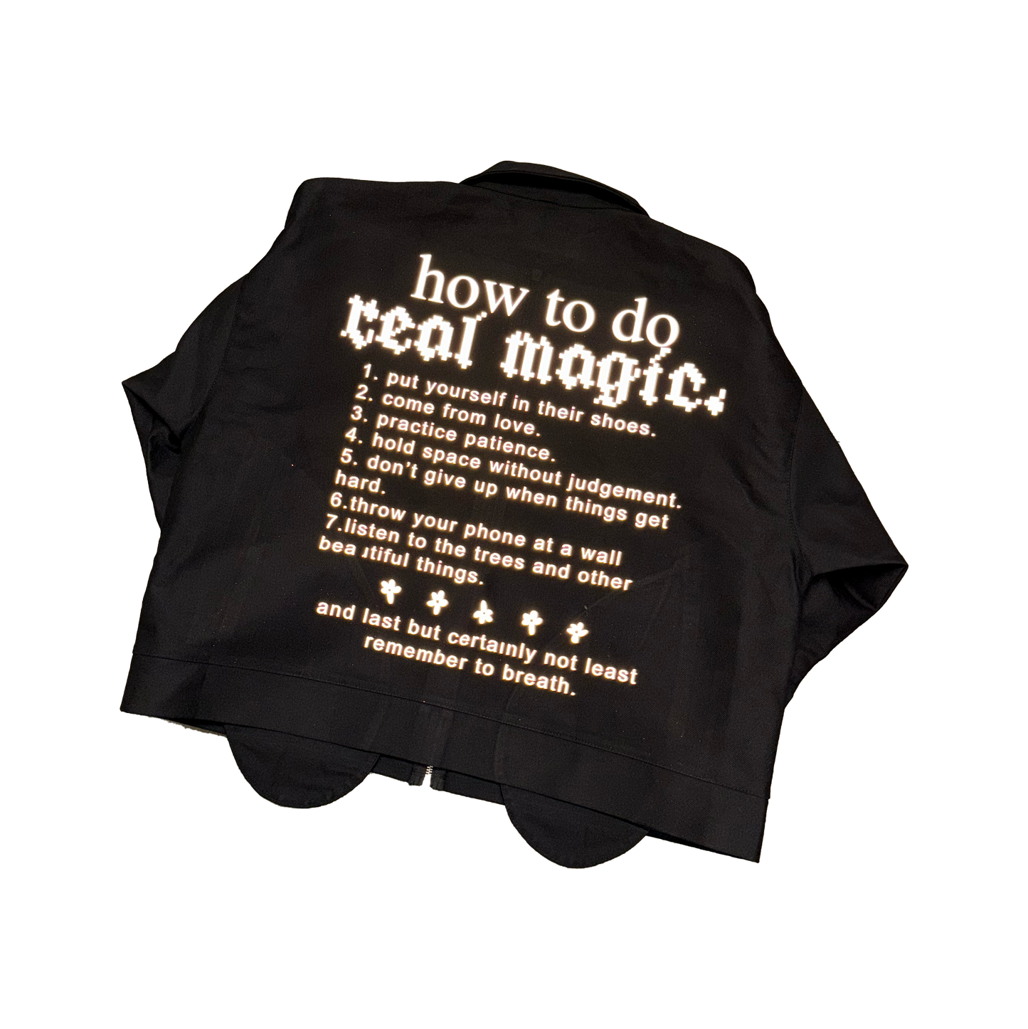 How to do Real Magic - SAMPLE One Of A Kind!