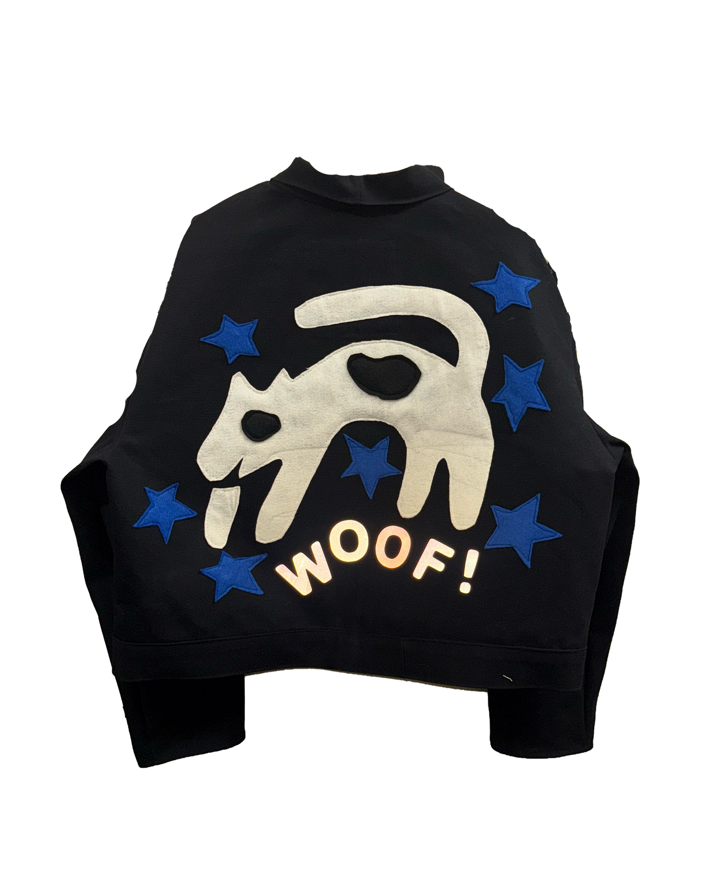 Woof - Handmade Canvas Jacket