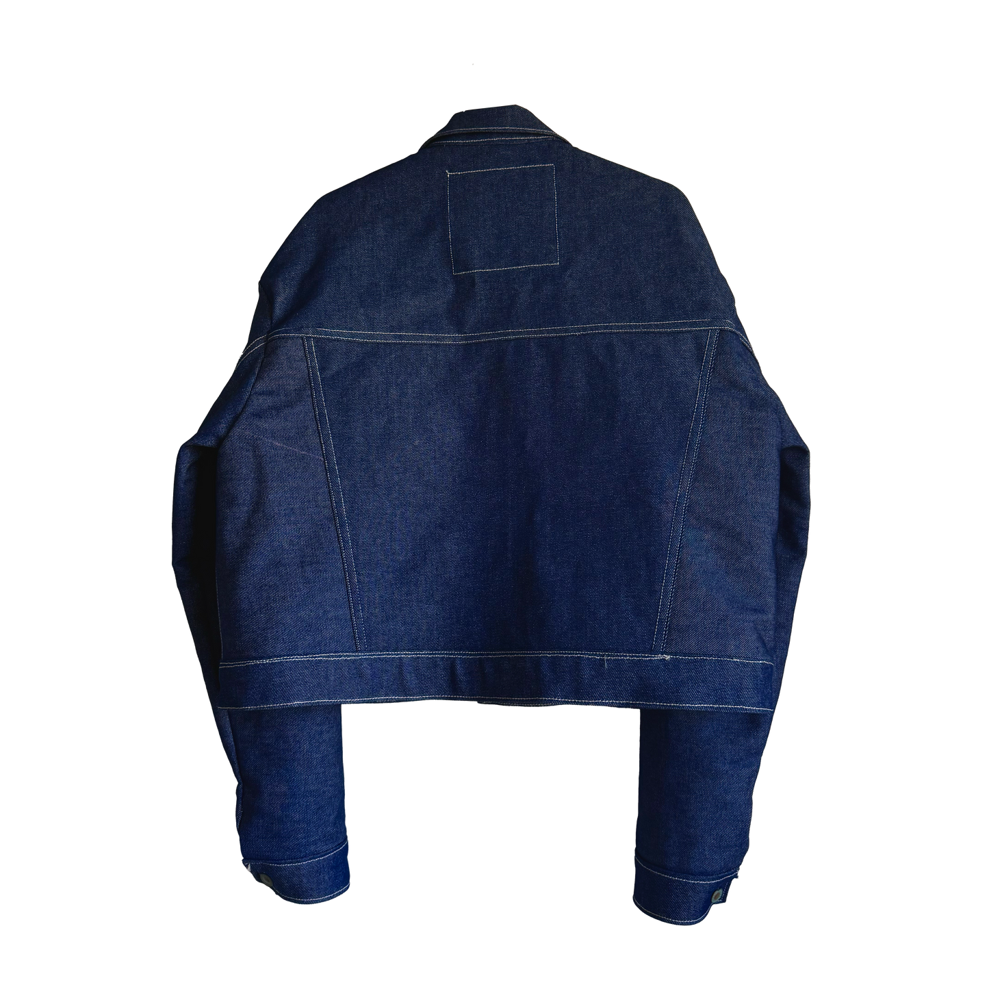 August 1st 2025 - One Of A Kind Denim Type 1 Jacket