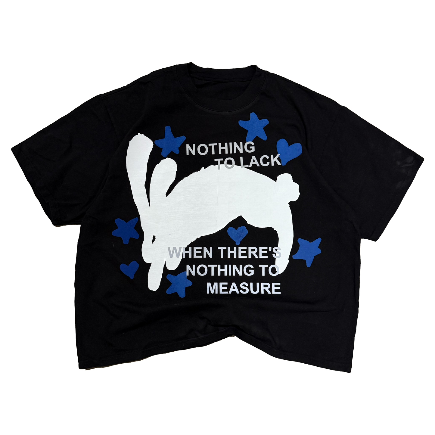 Nothing To Lack - Reflective Summer Shirt
