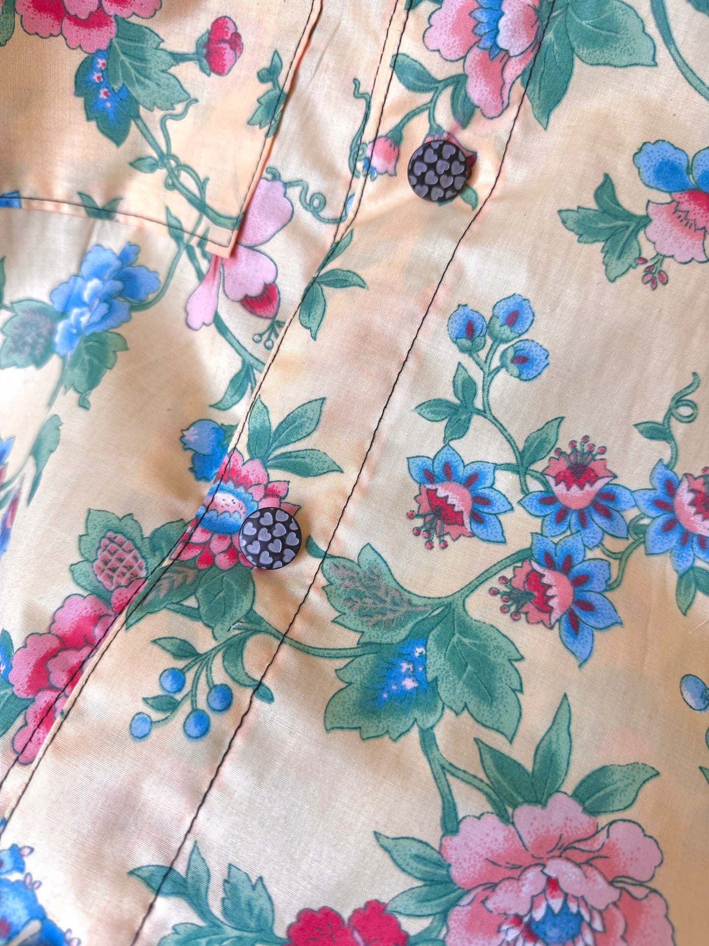 Happiness Is - Handmade Button Ups (Few Of A Kind)