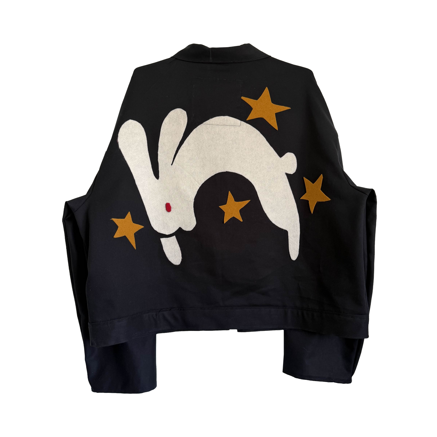 Hopper Bunny - Canvas Jacket