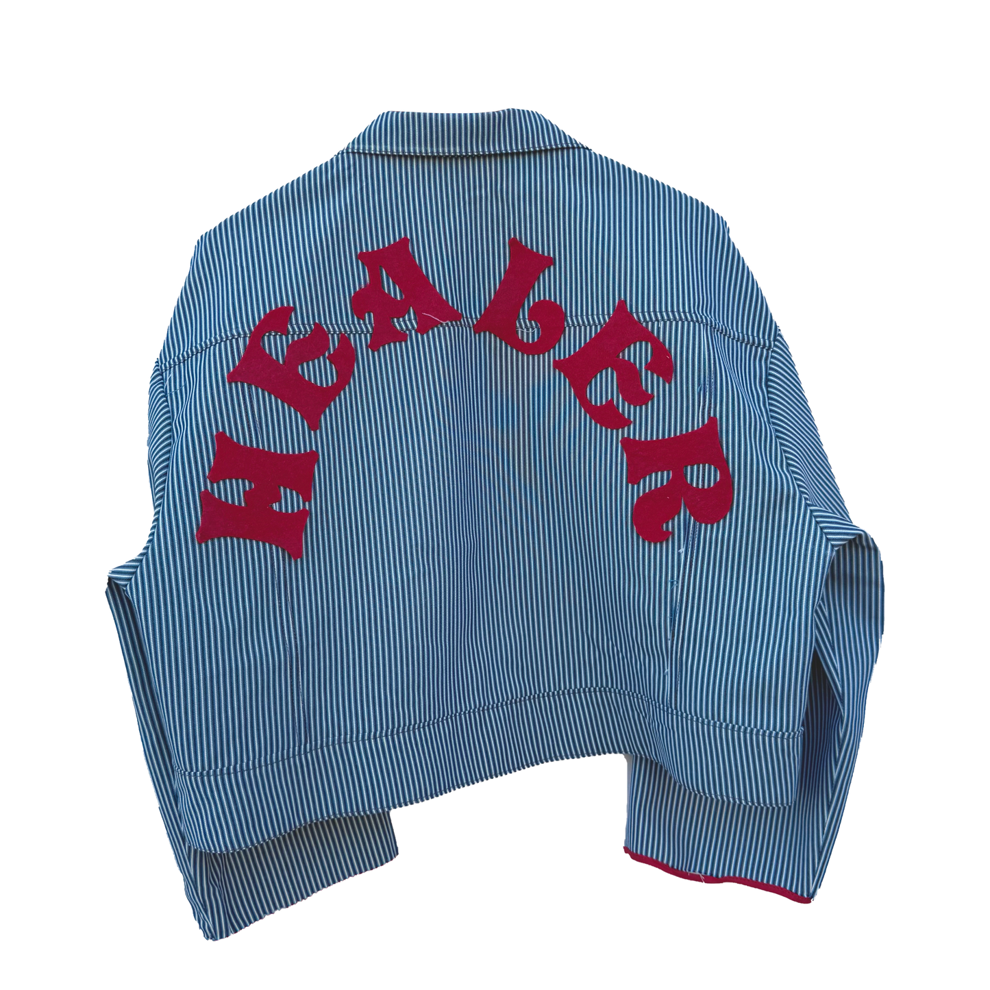 July 22nd 2025 - Two Of A Kind Handmade Jacket