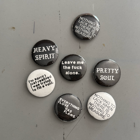 6 Button Pack