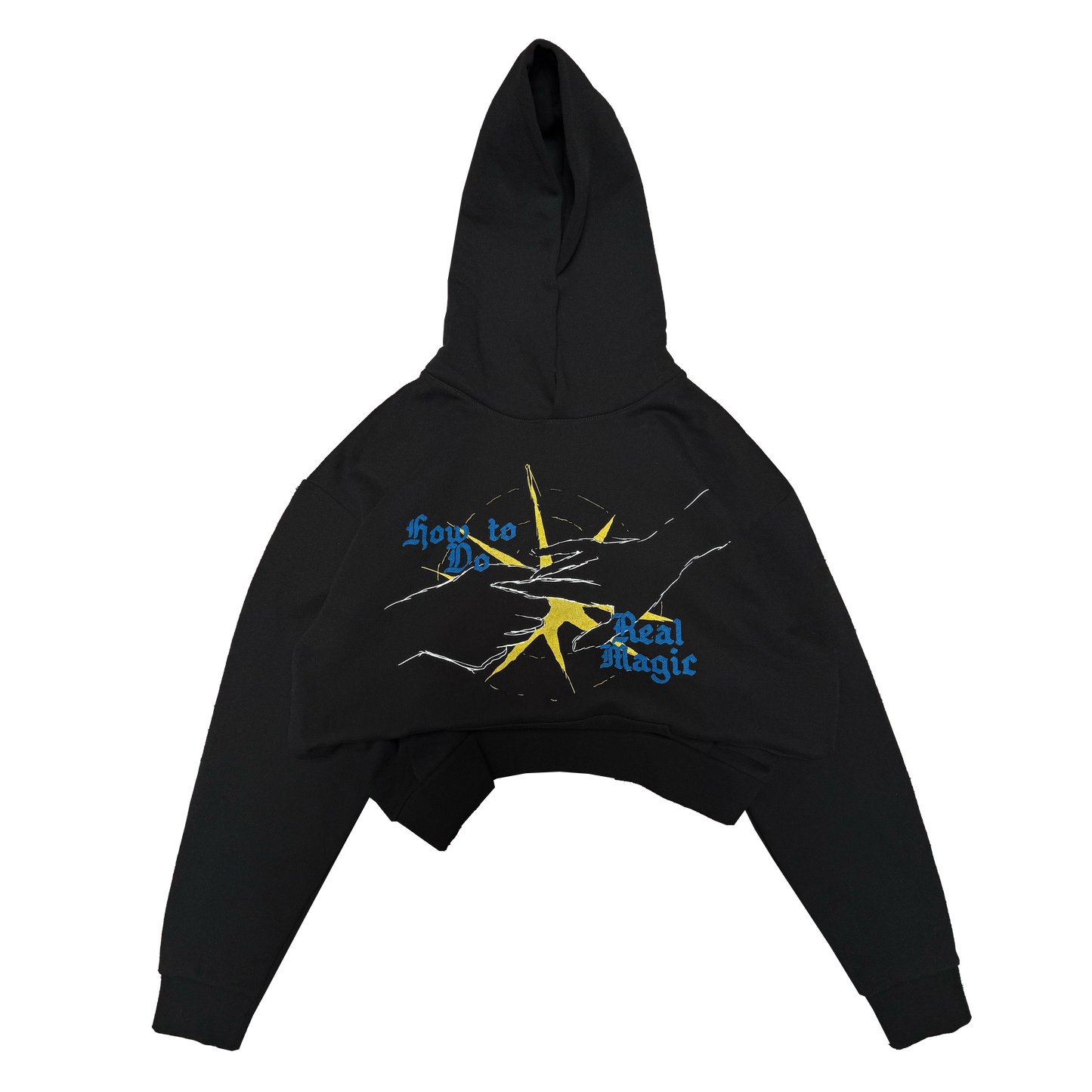 Touch - Heavy Hoodie