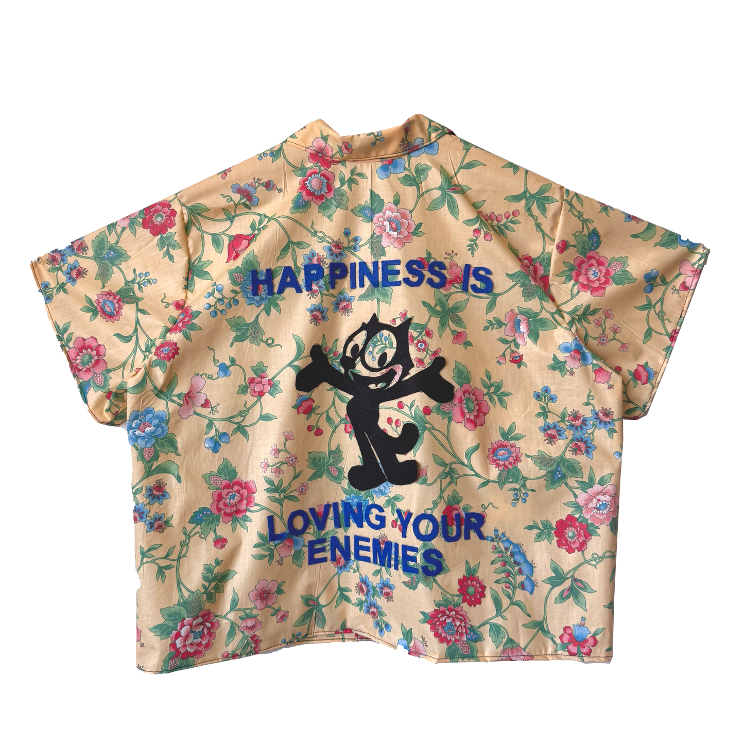 Happiness Is - Handmade Button Ups (Few Of A Kind)