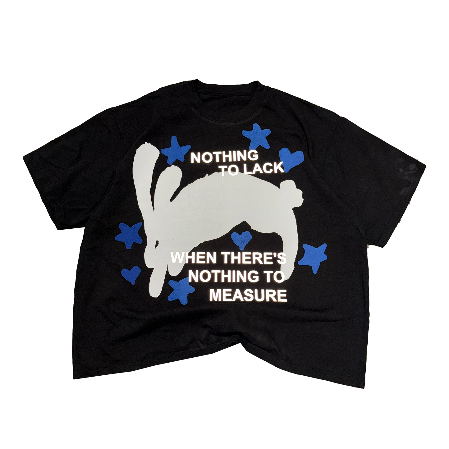 Nothing To Lack - Reflective Summer Shirt