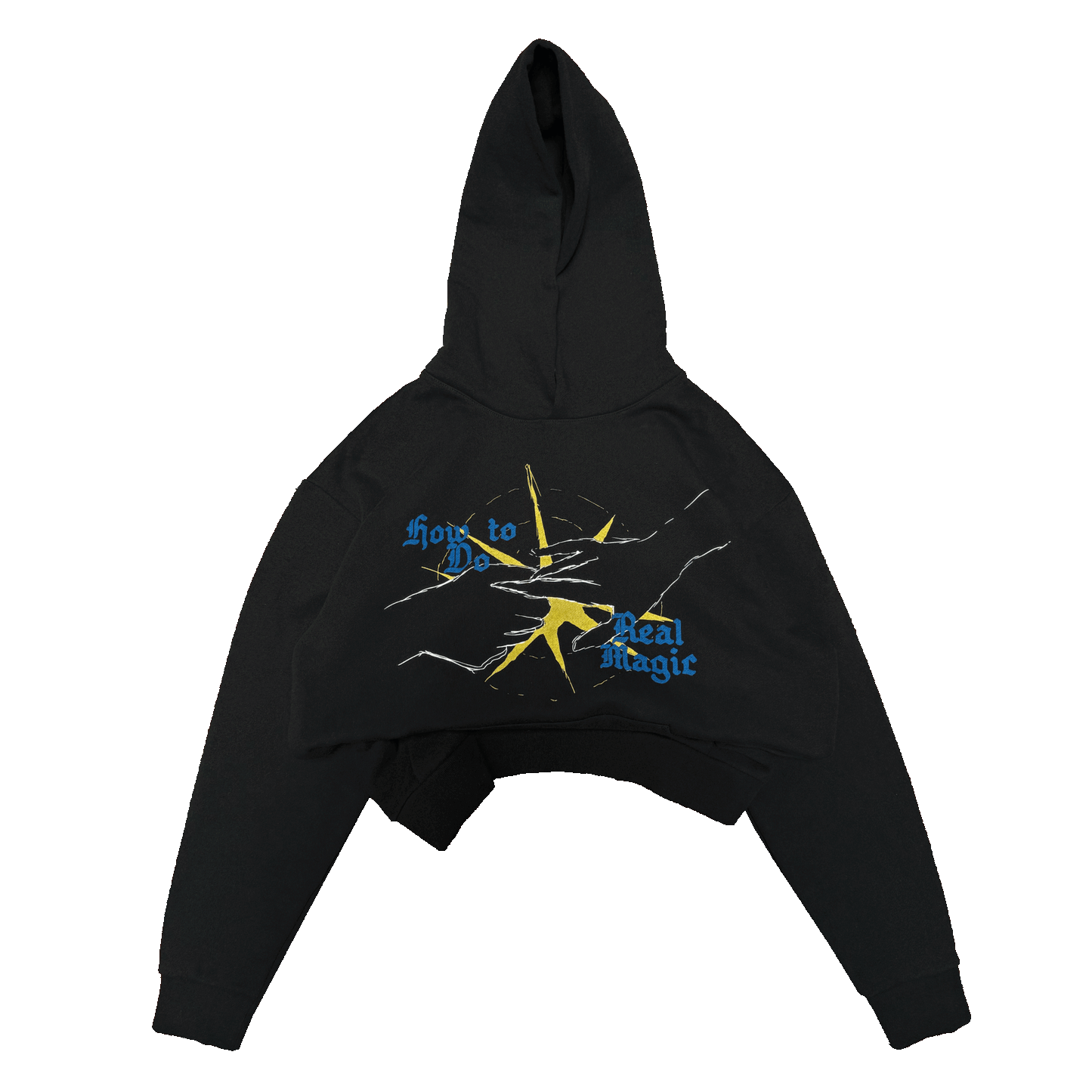 Touch - Heavy Hoodie