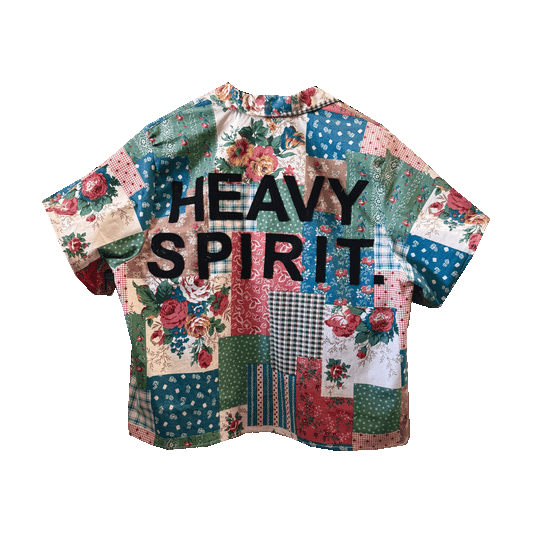 Heavy Spirit/ Pretty Soul - Handmade Button Ups