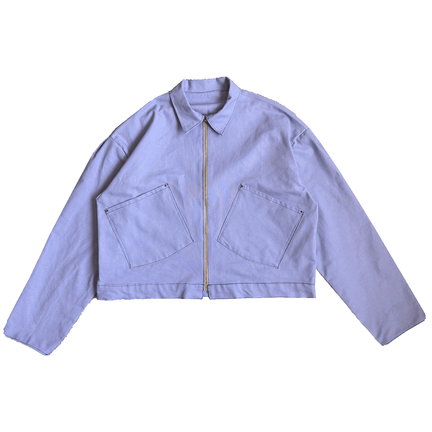 Heavy Spirit - Handmade Chore Jacket (Few Of A Kind)