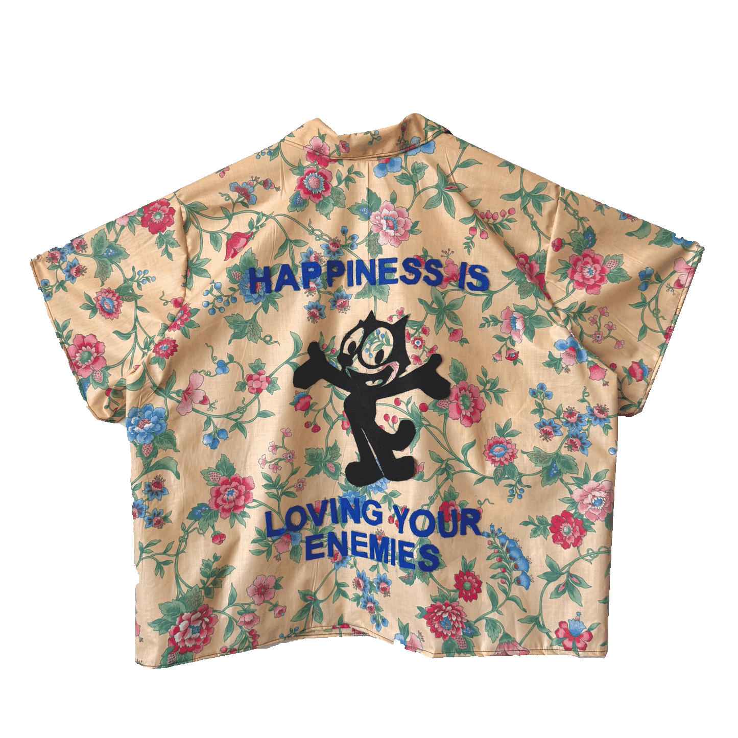 Happiness Is - Handmade Button Ups (Few Of A Kind)