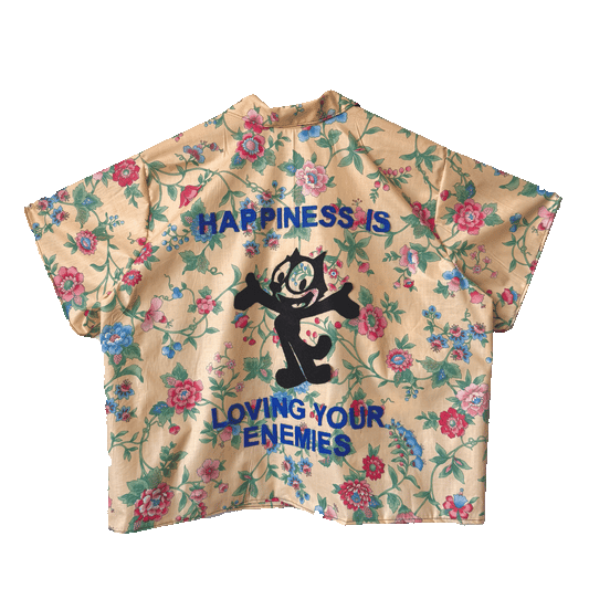 Happiness Is - Handmade Button Ups (Few Of A Kind)