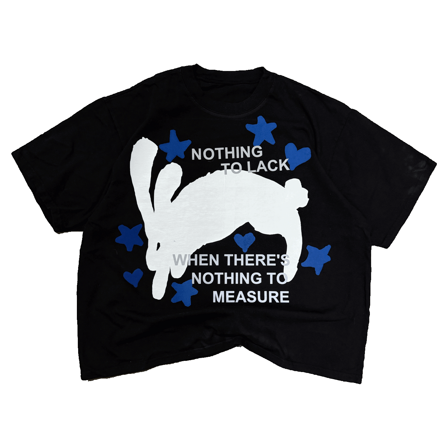 Nothing To Lack - Reflective Summer Shirt