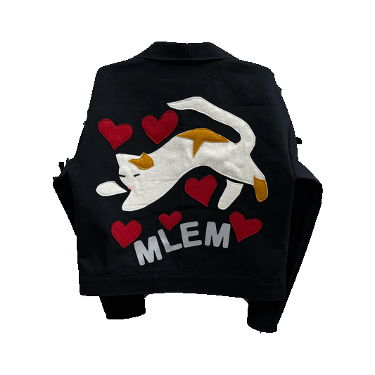 Mlem - Handmade Canvas Jacket