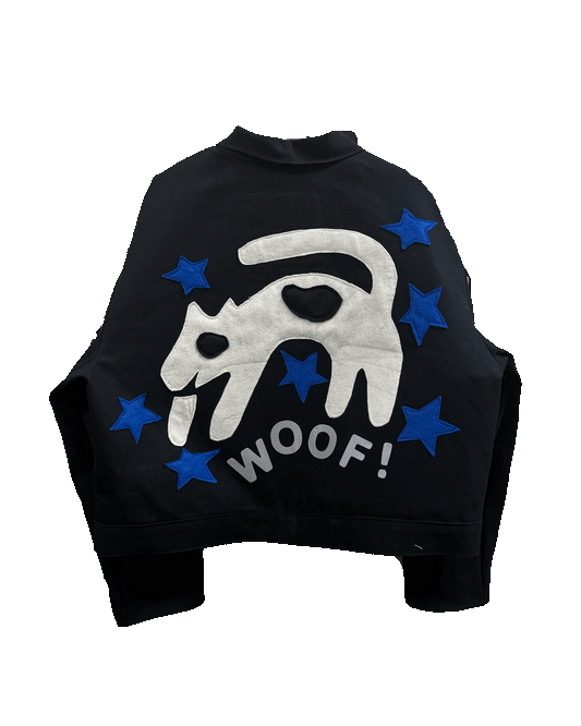 Woof - Handmade Canvas Jacket