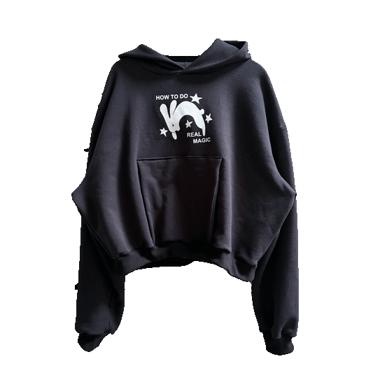 Hopper - Handmade 18oz Hoodie