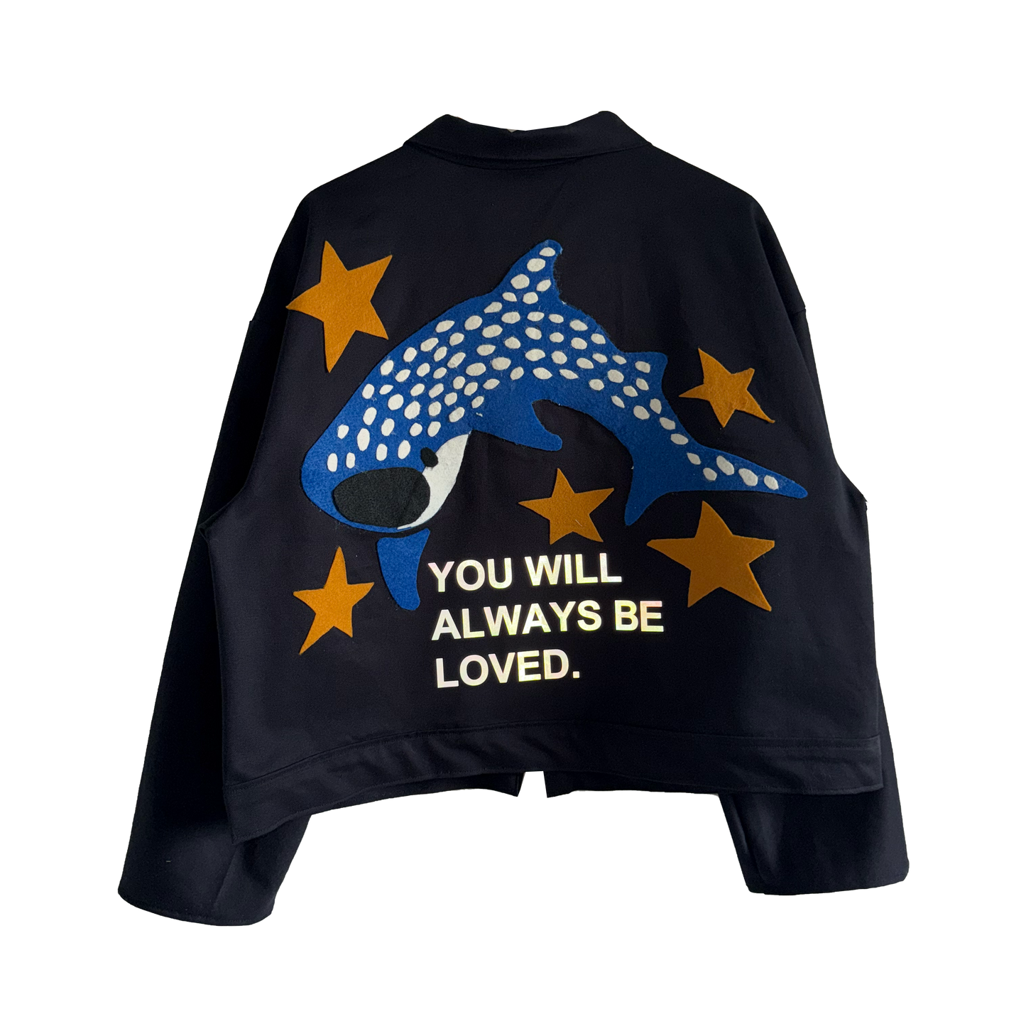 August 28th 2025 - Whale Shark Jacket