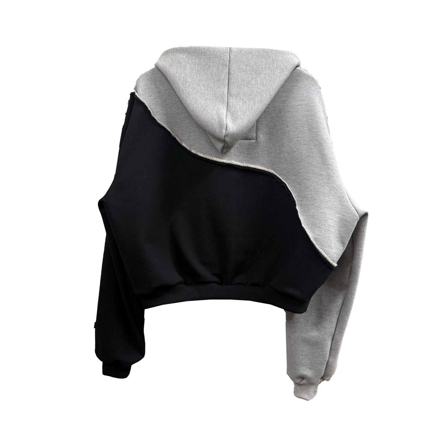 Whirl A - 1/1  Handmade Hoodie